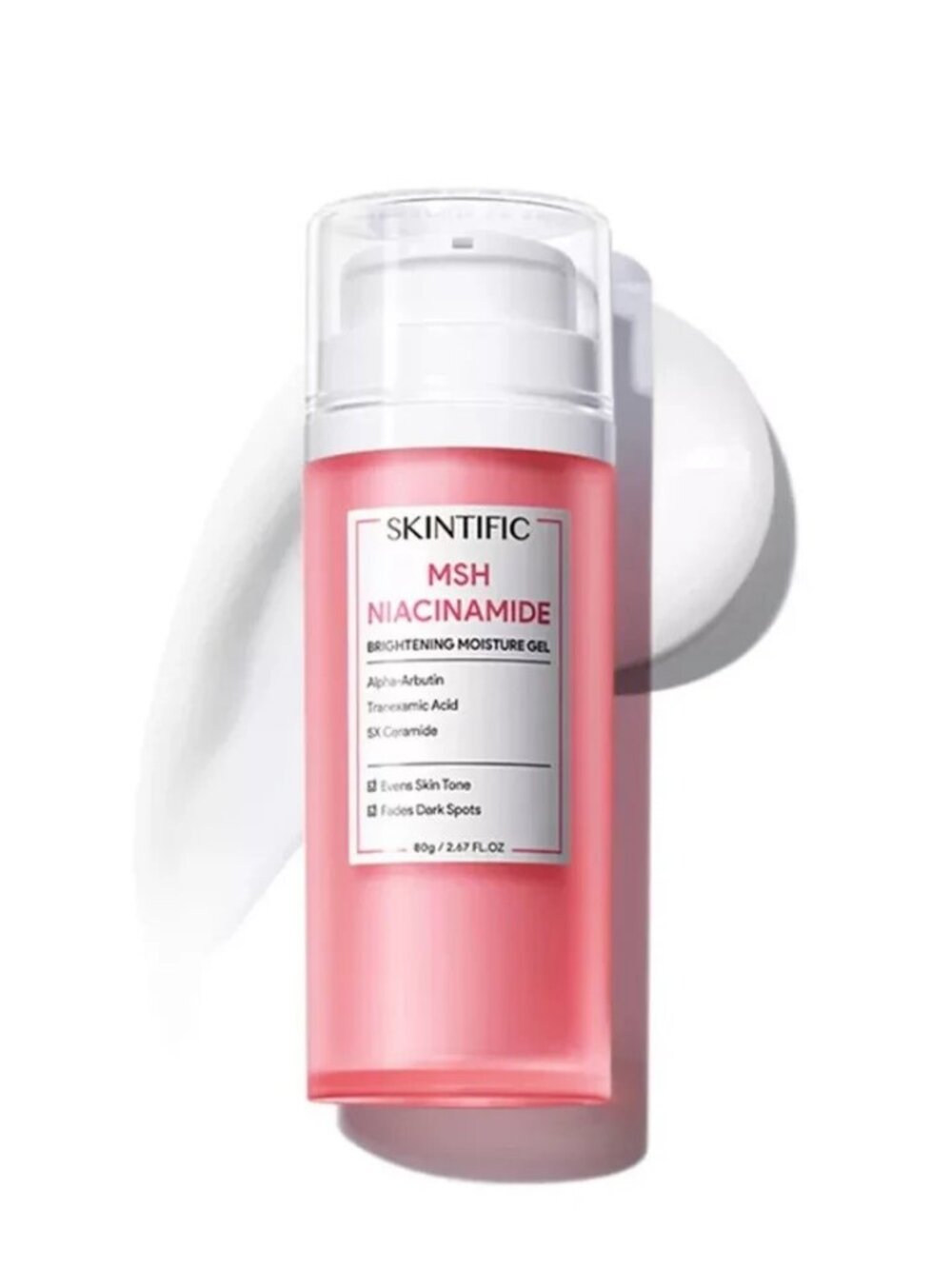 Skintific MSH Niacinamide Brightening Moisture Gel *NIB*